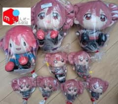 【匿名配送】重音テト ぬいぐるみ 9点セット