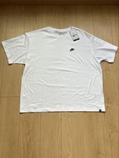 【NIKE】ナイキ Tシャツ ホワイト 2XLのサムネイル