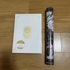 アイナナ 10周年 アルバム CARILLON 特典ポスター TRIGGER - メルカリ