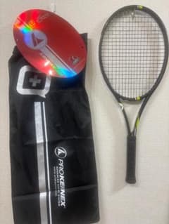 PROKENNEX Ki Q+ TOUR PRO G2 ケースあり - メルカリ