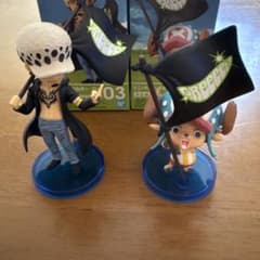 ワンピース　ワールドコレクタブルフィギュア GReeeeNスペシャルアソート