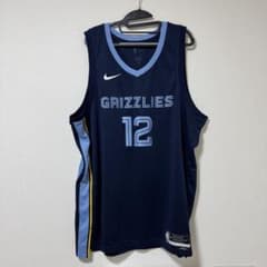Nike Grizzlies Morant ユニフォーム XXLのサムネイル