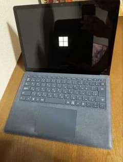 Microsoft Surface Laptop 3本体　ジャンク品 ジャンク】Surface Laptop 3 or 4 ロゴのみ表示・起動不可 - メルカリ