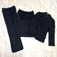 n♡line 佐々木希 5号 リクルートスーツ 3点セット ストレッチ