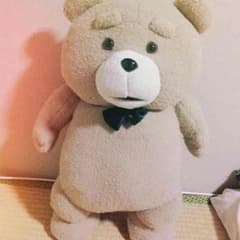 テッド2 ぬいぐるみ 蝶ネクタイのサムネイル