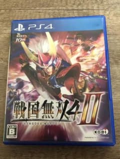 戦国無双4のサムネイル