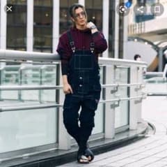 Luxury Lov オーバーオールのサムネイル