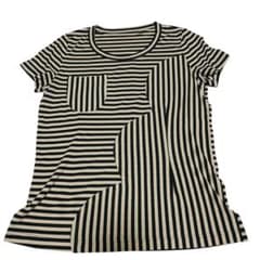 pdm Tシャツ ストライプ ボーダー 半袖のサムネイル