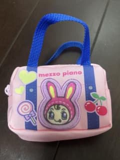 ベリエちゃん　ポーチ