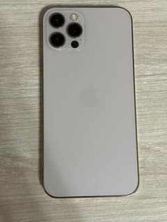 Apple iPhone 12 Pro ゴールドのサムネイル