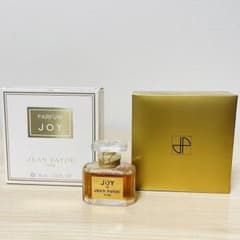 未開封’70年代現行6万◆ジャンパトゥ JOY 1104 PARFUM 15ｍl 新品未使用未開栓 ジャンパトゥ パルファム ジョイ 15ml - メルカリ