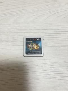 CAPCOM 몬스터 헌터 4G Nintendo 3DS