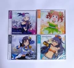 未開封品】アイドルマスター CD MASTER ARTIST 4 4枚セット - メルカリ