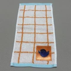 ハイキュー　一番くじ　ハーフタオル　影山飛雄のサムネイル