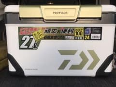 天佑さま 専用   ダイワ クーラーボックス HD ZSS 2700のサムネイル