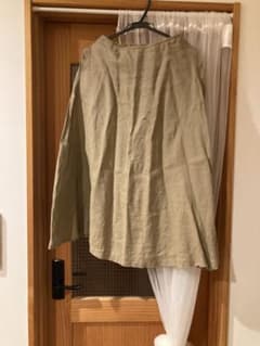 リネンスカートのサムネイル