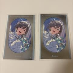 にじさんじ8thランダムメタルカード 叶のサムネイル