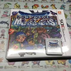 3ds版 ドラゴンクエストモンスターズ テリーのワンダーランドのサムネイル