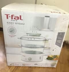 ティファール T-fal Easy Steam スチームクッカー 650W - メルカリ