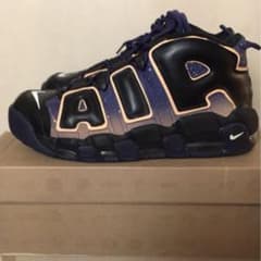 NIKE AIR MORE UPTEMPO HOH ギャラクシー 希少 美品のサムネイル
