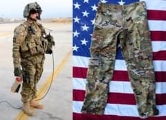 レア 実物 OCP ヘリクルートラウザー L-R エアクルー A2CU 743 - メルカリ