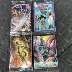 ドラゴンボール イタジャガ 3枚 まとめ売り - メルカリ