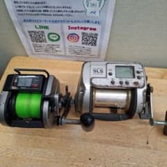 ダイワ電動リールジャンク品部品取りにいかがですか？ - メルカリ