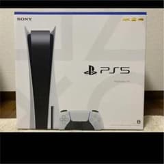 PS5 PlayStation5 本体のサムネイル
