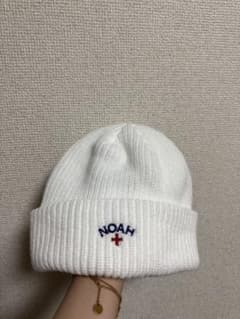 NOAH ビーニー　ホワイトのサムネイル