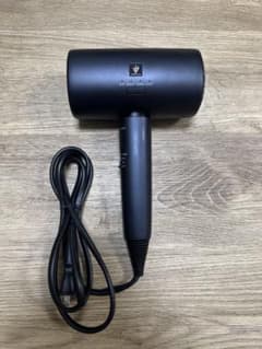 シャープ プラズマクラスター ドライヤー IB-P801-B ブラック - メルカリ