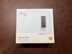 Ring Indoor Cam 屋内用セキュリティカメラ 本体のサムネイル