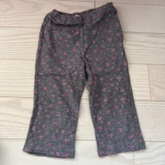 花柄 パンツ ズボンのサムネイル