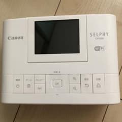 【ほぼ未使用】Canon SELPHY CP1300 ホワイトのサムネイル