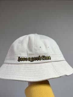 have a good time バケットハットのサムネイル