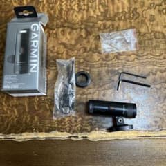 GARMIN Varia UT800 LEDライト