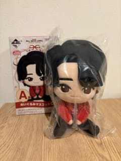 Mrs. GREEN APPLE 이치 반 쿠지 A상