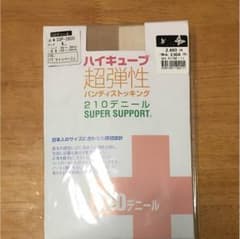 超弾性パンティストッキング 210デニールのサムネイル