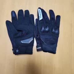 KOMINE バイク用 メッシュグローブ Mサイズのサムネイル