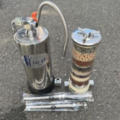 仙穂 Sensui 浄水器 フィルター 本体のサムネイル