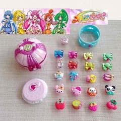 定価6372円！スマイルプリキュア キュアデコルがいっぱい！スマイル