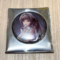 無期迷途 コミケ105メタルバッジ アリエル Alielのサムネイル