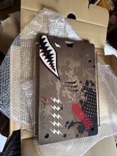 H&O × TheArth 床JAWS ザース 床ジョーズ 新品未使用 H&O × TheArth 床JAWS ザース 床ジョーズ - メルカリ