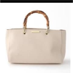 KATIE LOXTON BAMBOO BAG ☆ ドゥーズィエムクラスのサムネイル