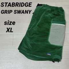 STARBRIDGE × GRIP SWANY コーデュロイ ショートパンツ