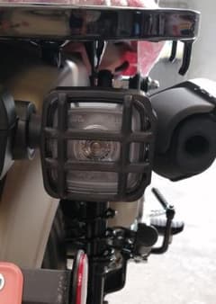 ②送料込み 国産 CT125 ハンターカブ　ウィンカーカバーのサムネイル