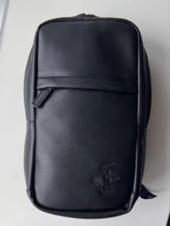 【新品未使用】BEVERLY HILLS POLO CLUB ボディバッグのサムネイル