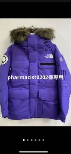 国内正規品　新品　ノースフェイス　サザンクロスパーカ　S ND91920のサムネイル
