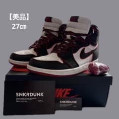 NIKE AIR JORDAN 1 RETRO HIGH OG 27cmのサムネイル