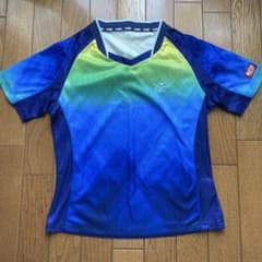 JUIC 卓球ユニフォーム★Ｍサイズのサムネイル