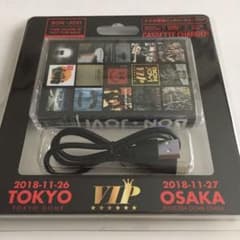 BONJOVI 2018ジャパンドームツアーVIP特典グッズのサムネイル